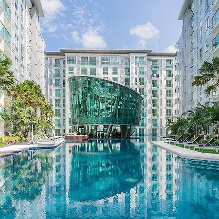 Ccr Managed By Aha Smartstay Pattaya Bagian luar foto