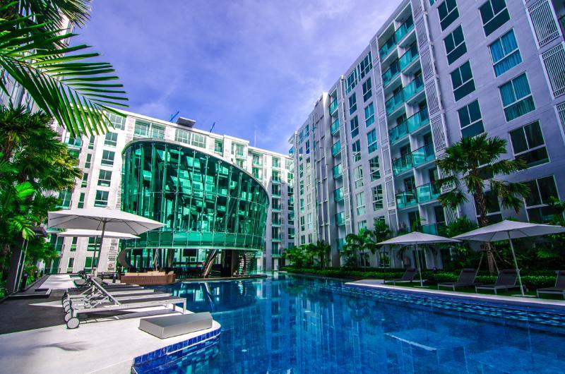 Ccr Managed By Aha Smartstay Pattaya Bagian luar foto
