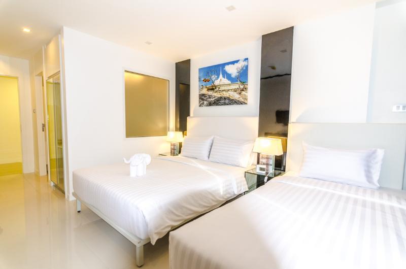 Ccr Managed By Aha Smartstay Pattaya Bagian luar foto