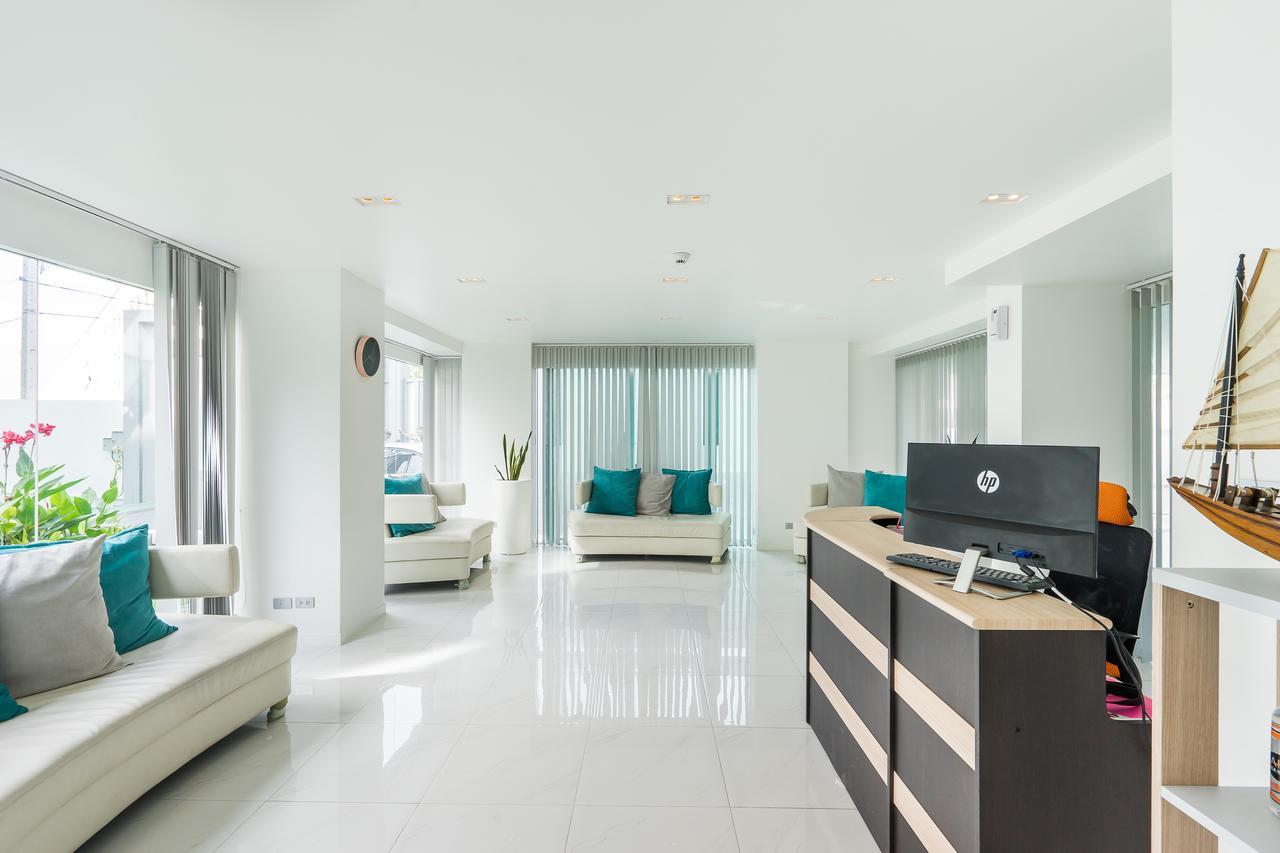 Ccr Managed By Aha Smartstay Pattaya Bagian luar foto