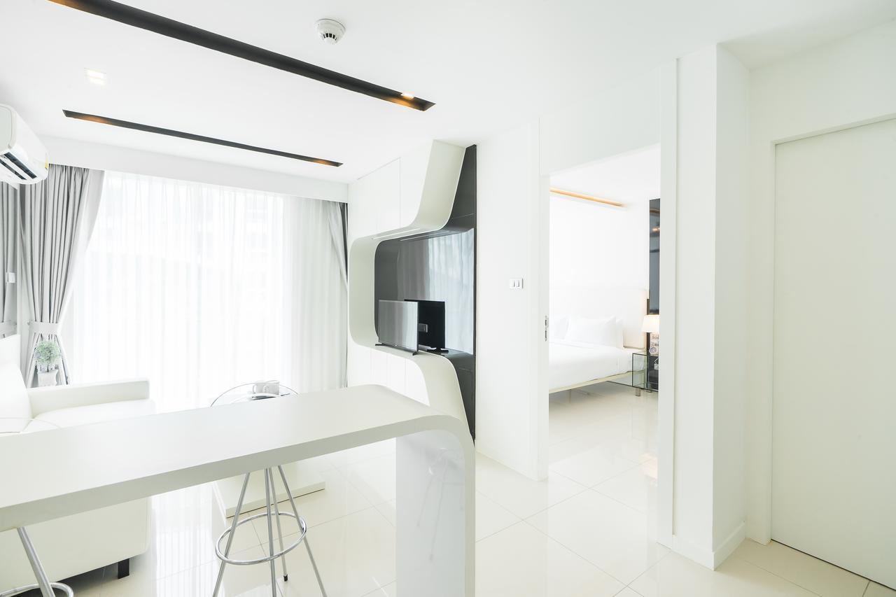 Ccr Managed By Aha Smartstay Pattaya Bagian luar foto
