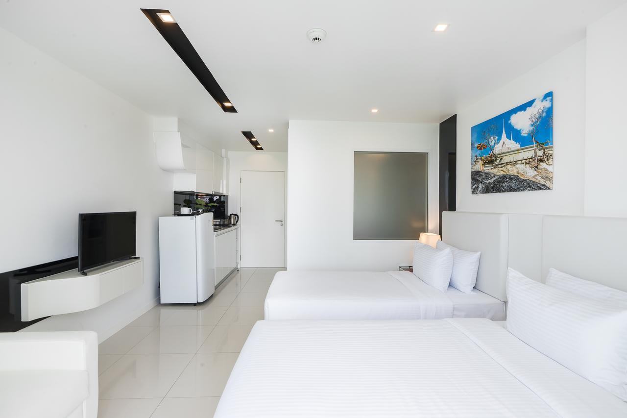 Ccr Managed By Aha Smartstay Pattaya Bagian luar foto