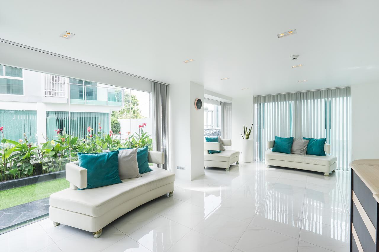 Ccr Managed By Aha Smartstay Pattaya Bagian luar foto