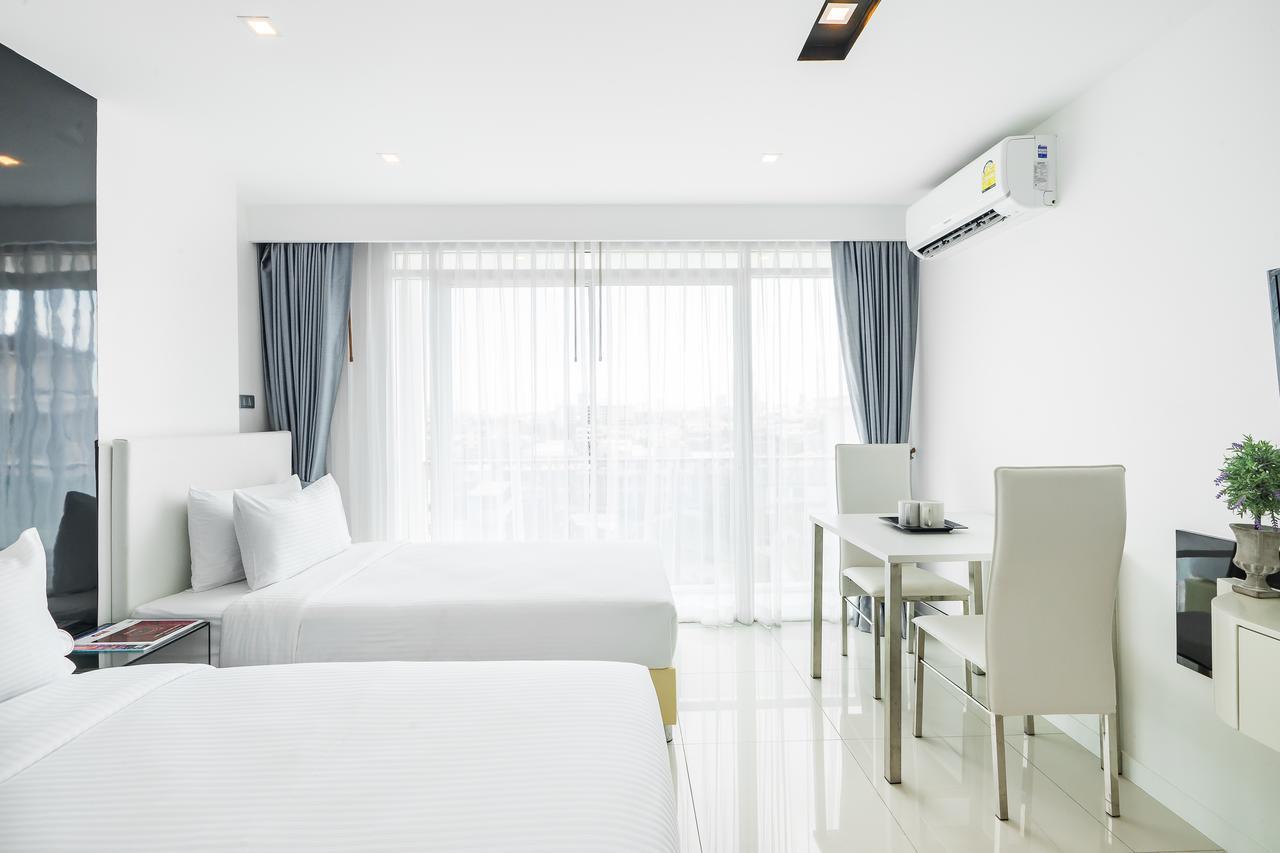 Ccr Managed By Aha Smartstay Pattaya Bagian luar foto
