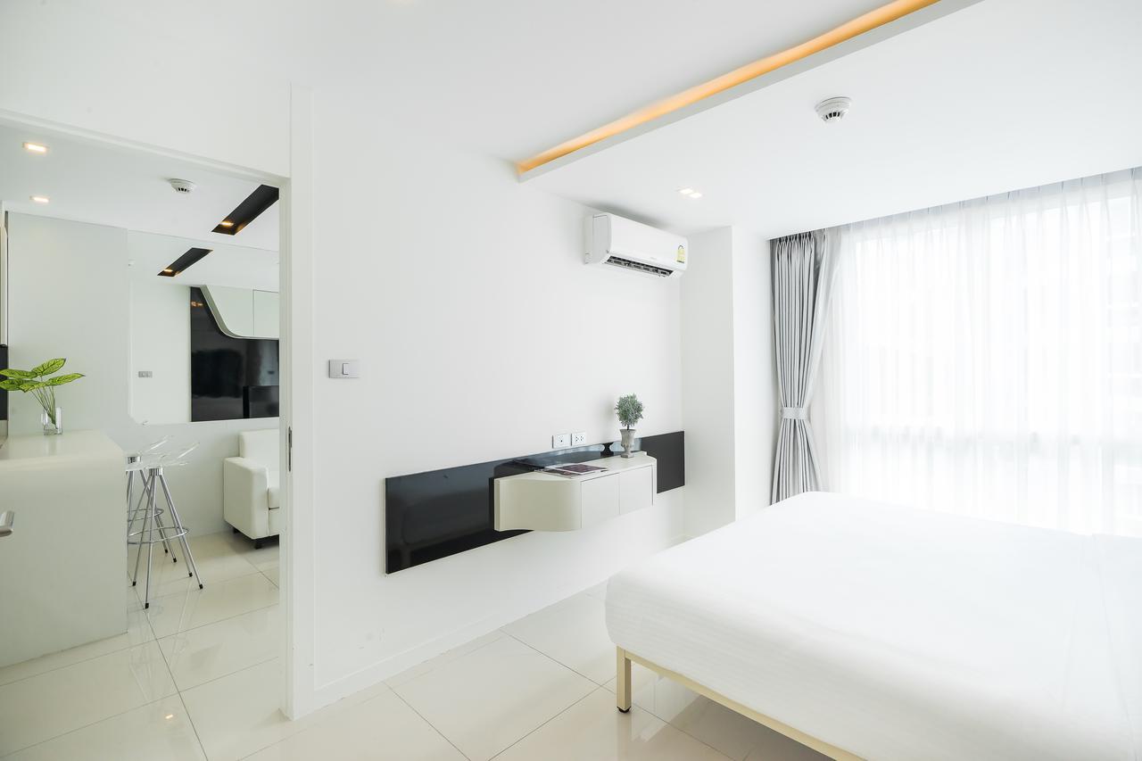 Ccr Managed By Aha Smartstay Pattaya Bagian luar foto