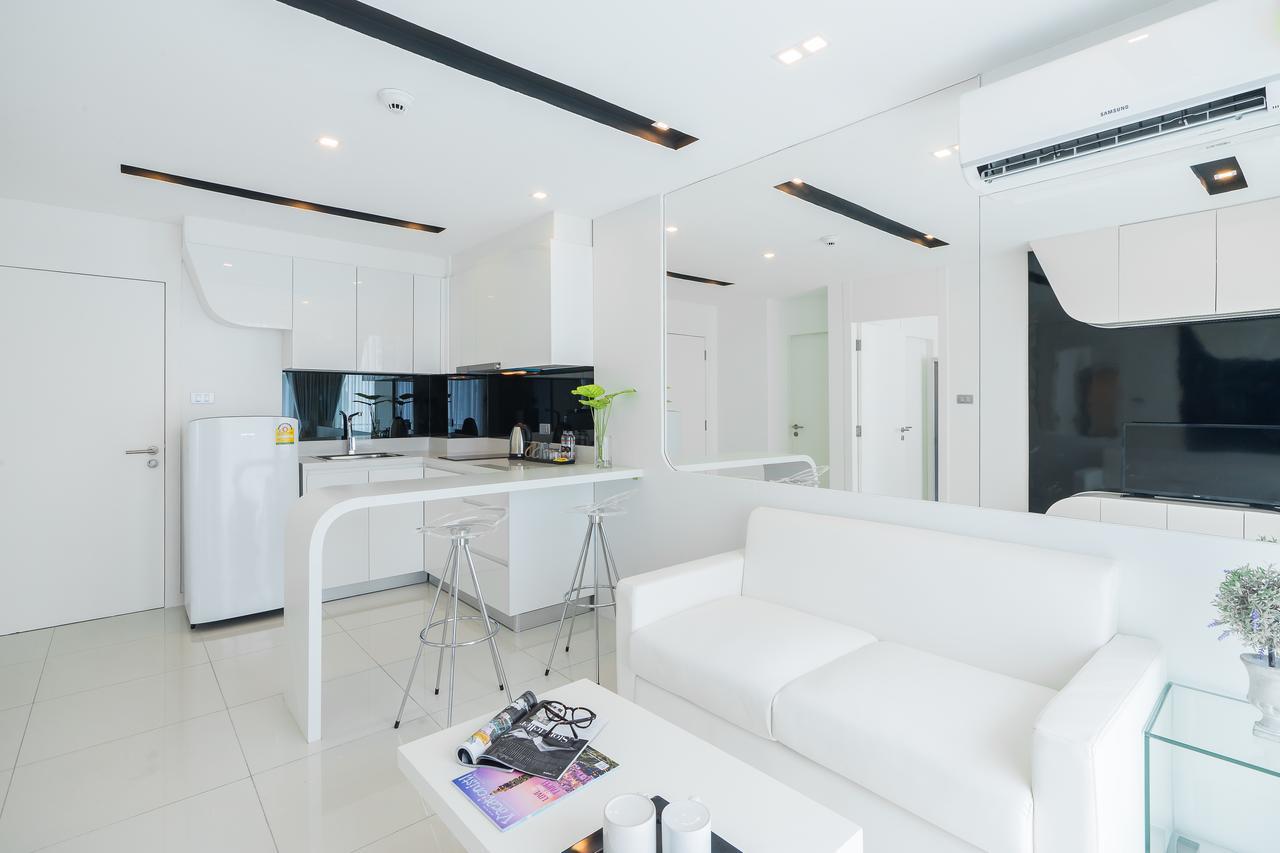 Ccr Managed By Aha Smartstay Pattaya Bagian luar foto
