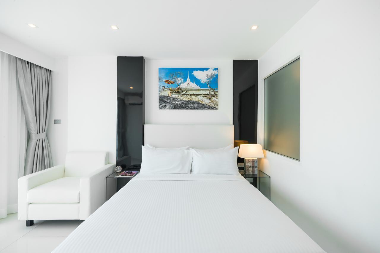 Ccr Managed By Aha Smartstay Pattaya Bagian luar foto