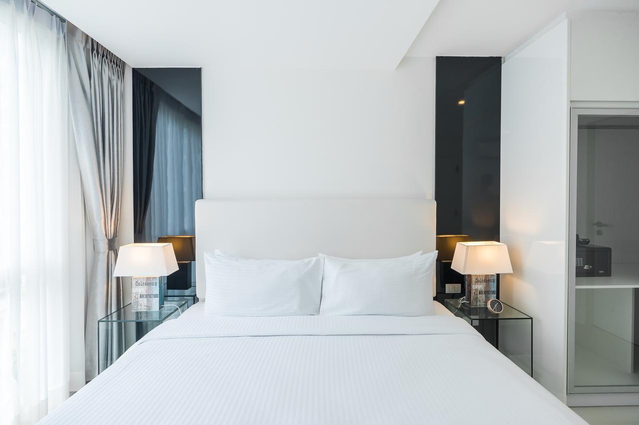 Ccr Managed By Aha Smartstay Pattaya Bagian luar foto