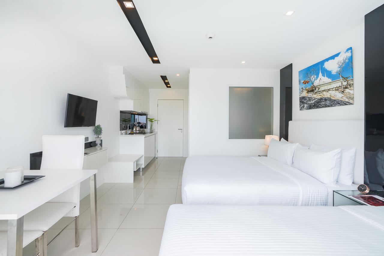 Ccr Managed By Aha Smartstay Pattaya Bagian luar foto