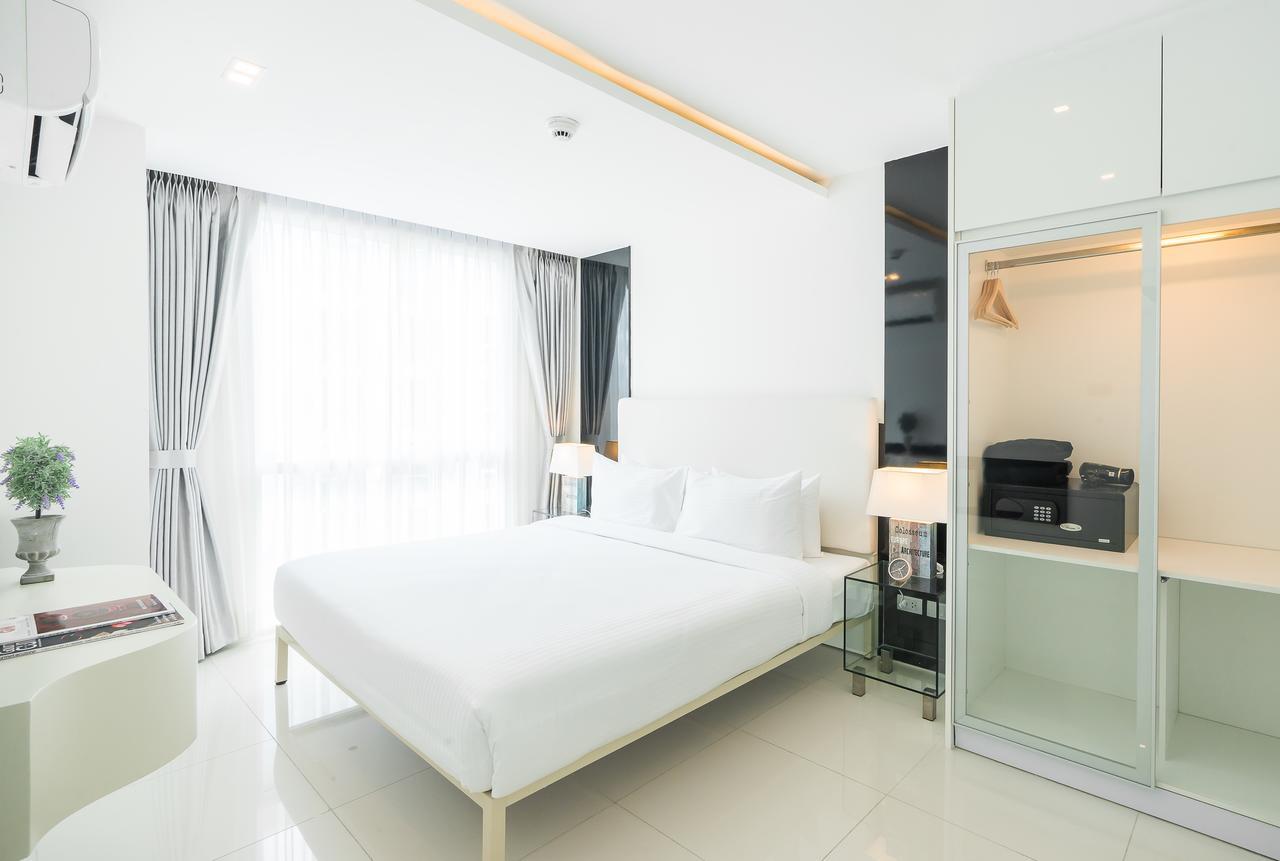 Ccr Managed By Aha Smartstay Pattaya Bagian luar foto