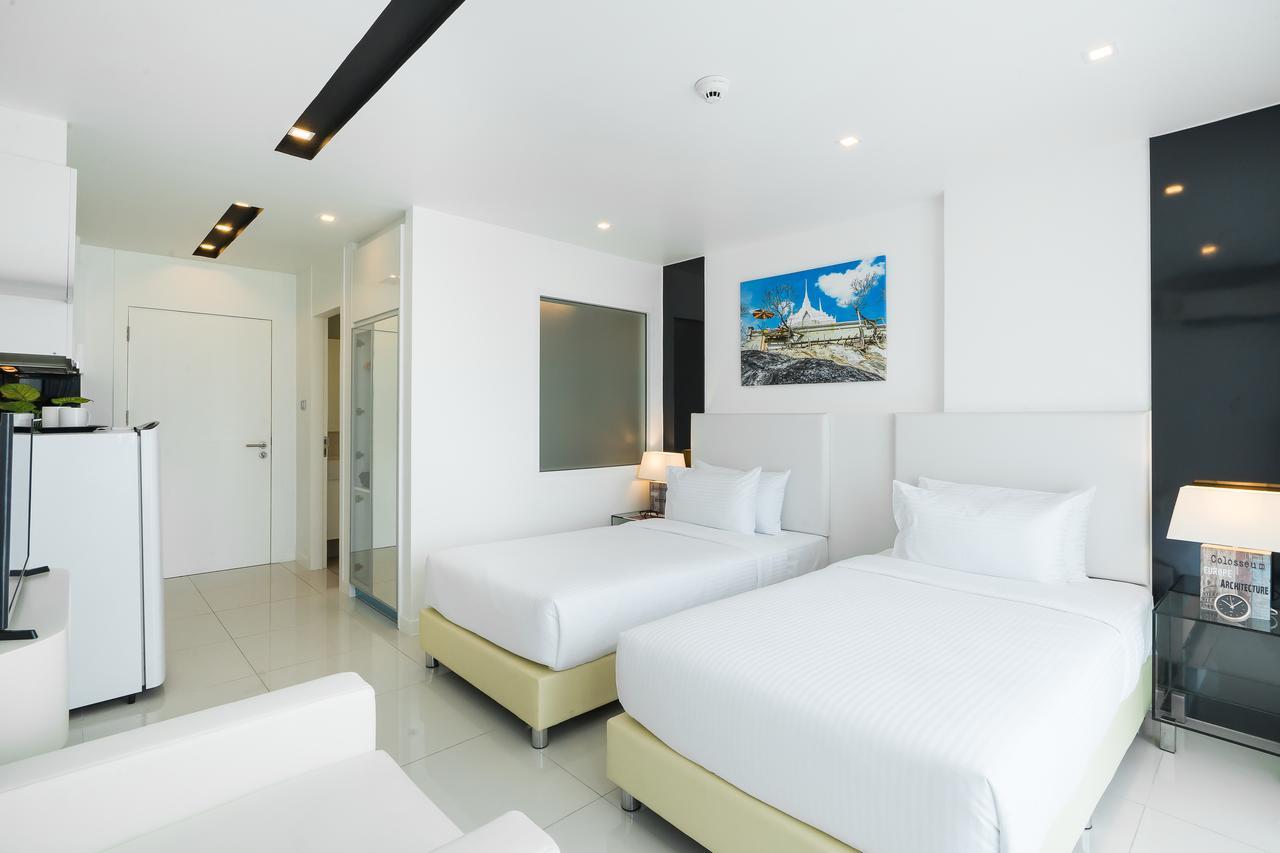 Ccr Managed By Aha Smartstay Pattaya Bagian luar foto