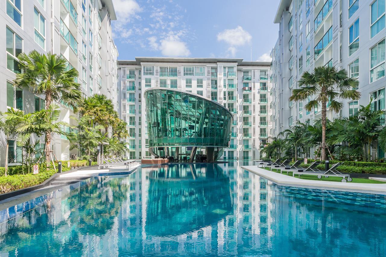 Ccr Managed By Aha Smartstay Pattaya Bagian luar foto