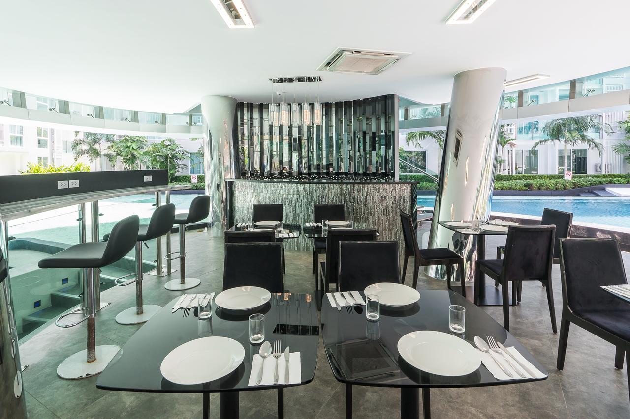 Ccr Managed By Aha Smartstay Pattaya Bagian luar foto
