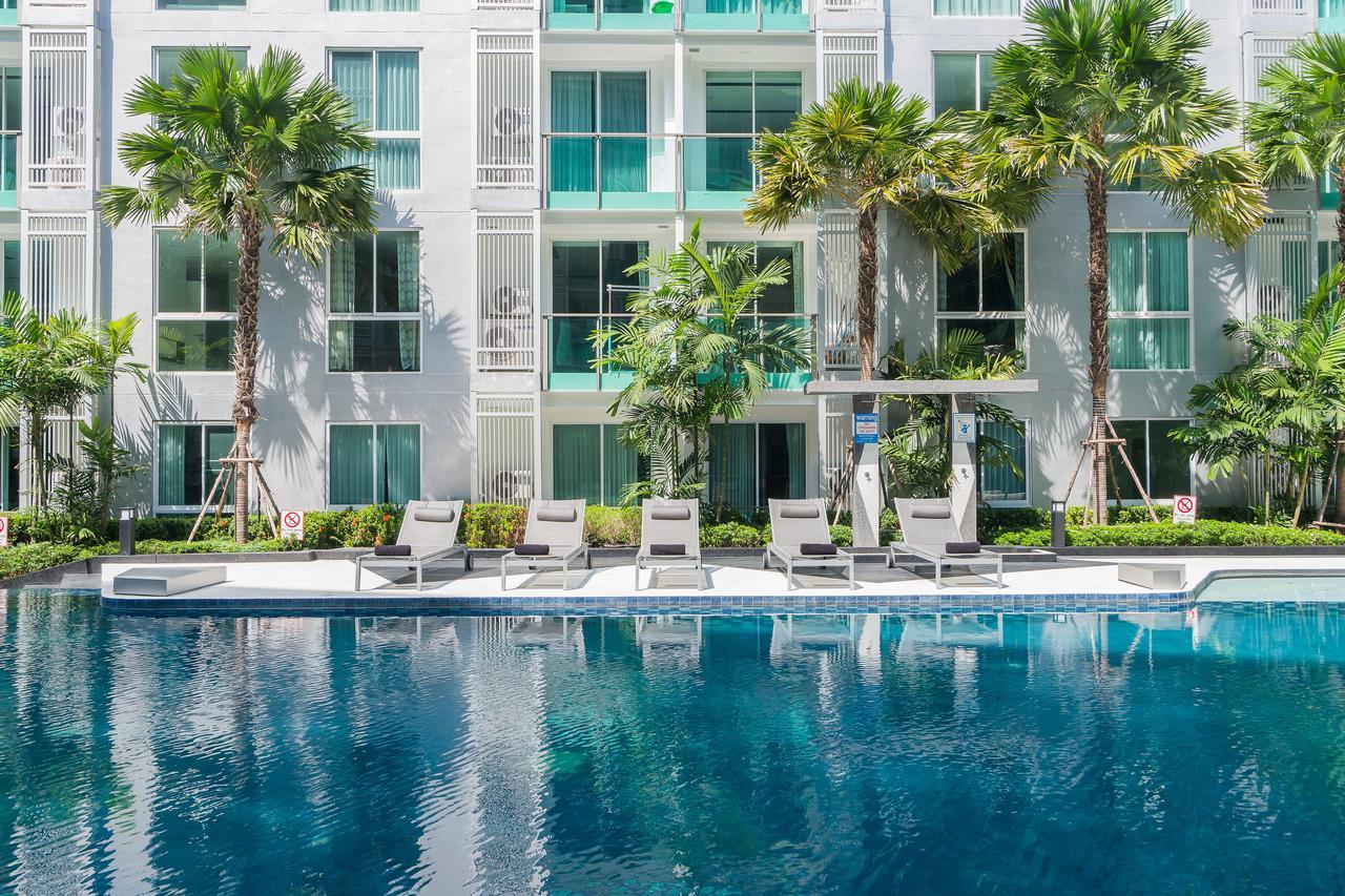 Ccr Managed By Aha Smartstay Pattaya Bagian luar foto