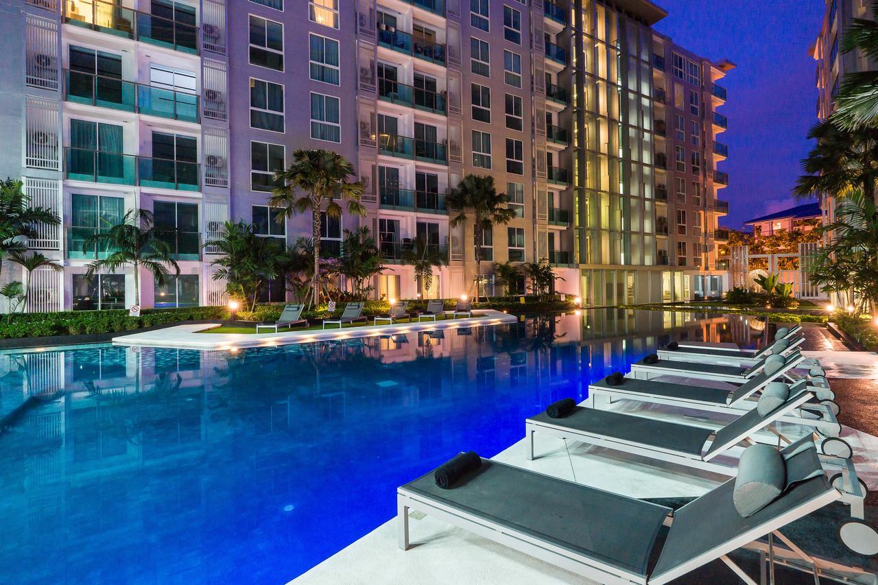 Ccr Managed By Aha Smartstay Pattaya Bagian luar foto