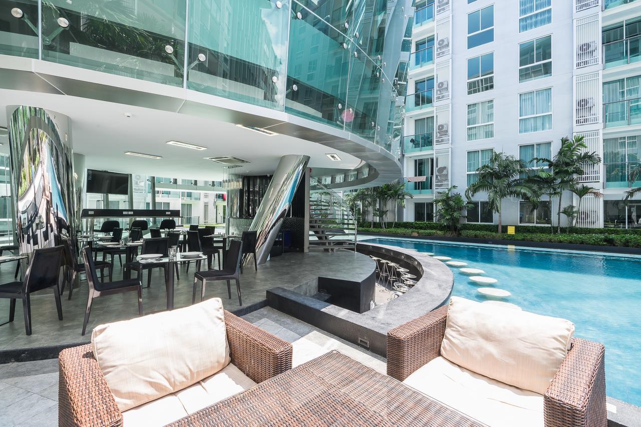 Ccr Managed By Aha Smartstay Pattaya Bagian luar foto