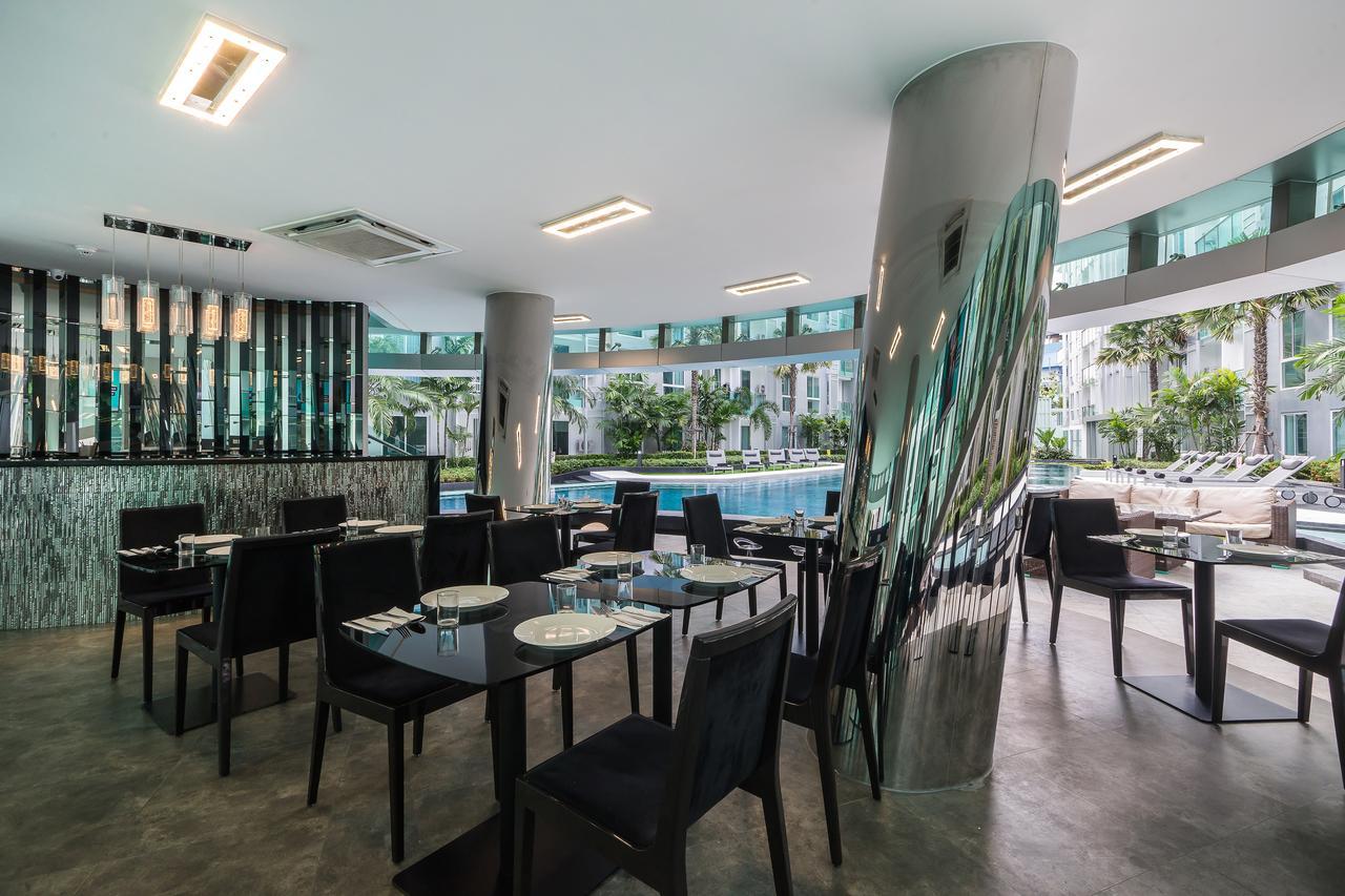 Ccr Managed By Aha Smartstay Pattaya Bagian luar foto