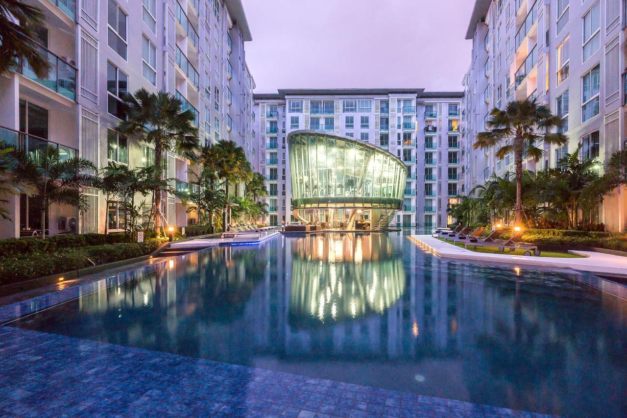 Ccr Managed By Aha Smartstay Pattaya Bagian luar foto