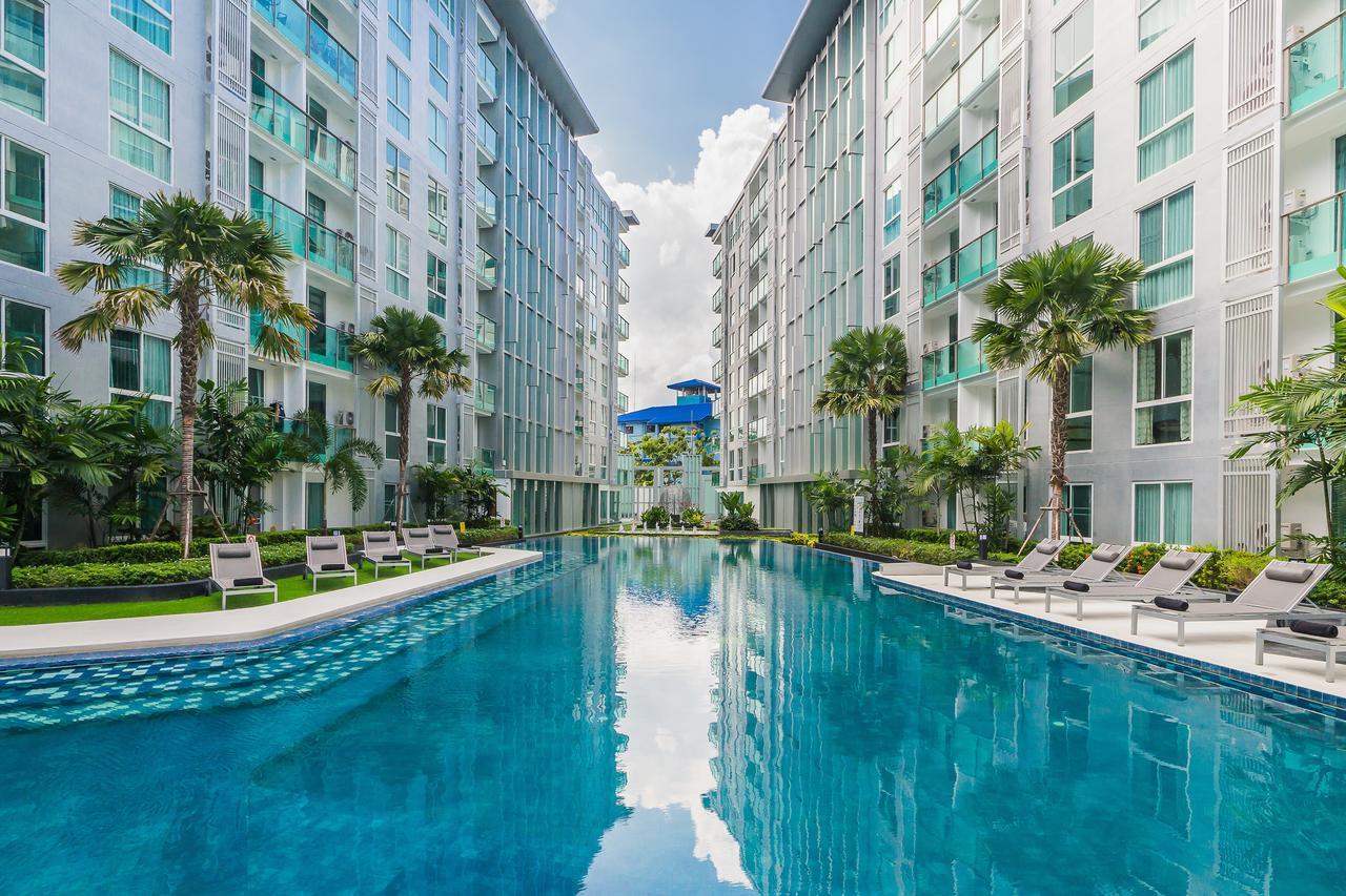 Ccr Managed By Aha Smartstay Pattaya Bagian luar foto
