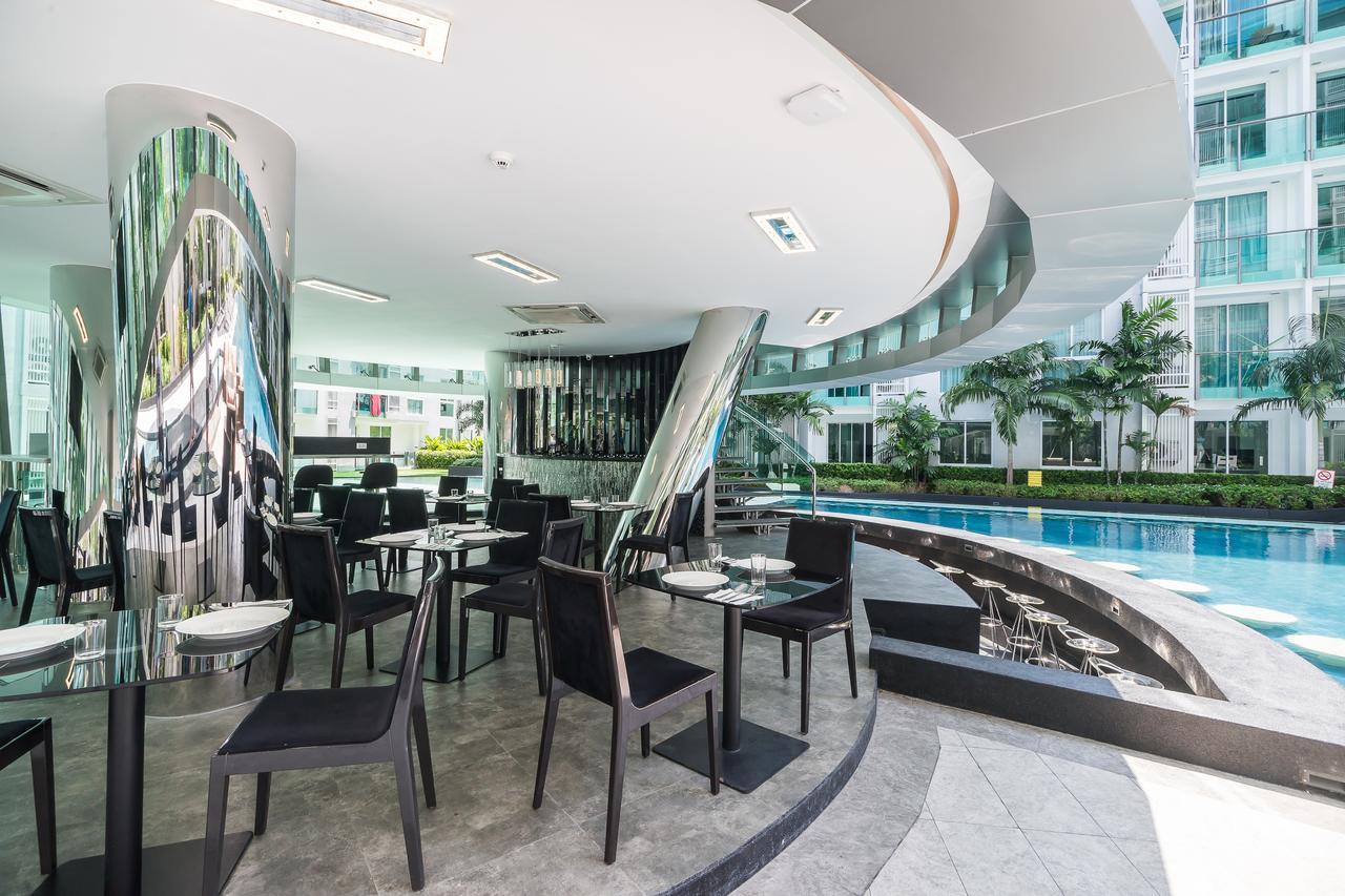 Ccr Managed By Aha Smartstay Pattaya Bagian luar foto