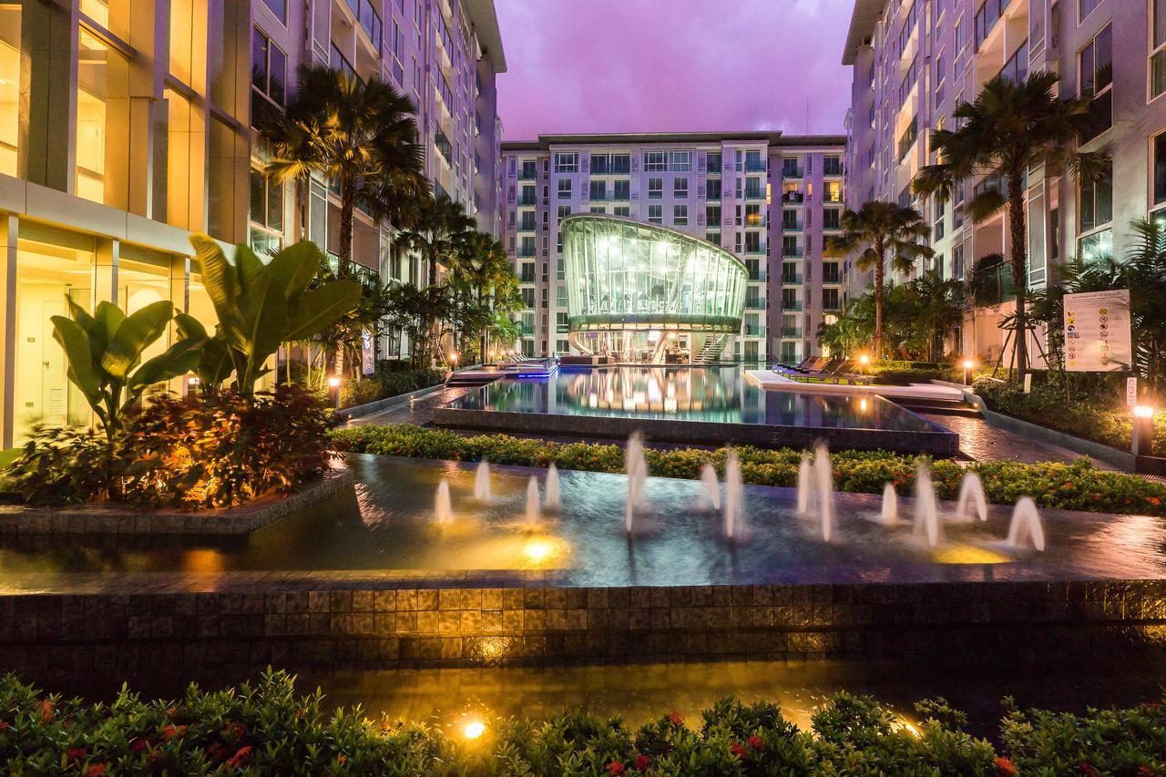 Ccr Managed By Aha Smartstay Pattaya Bagian luar foto