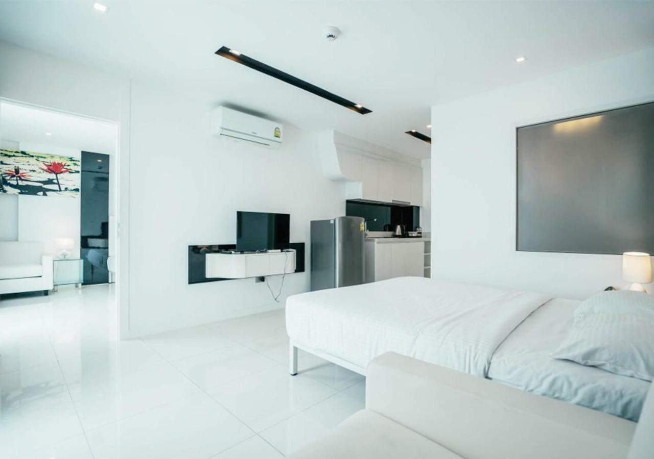 Ccr Managed By Aha Smartstay Pattaya Bagian luar foto