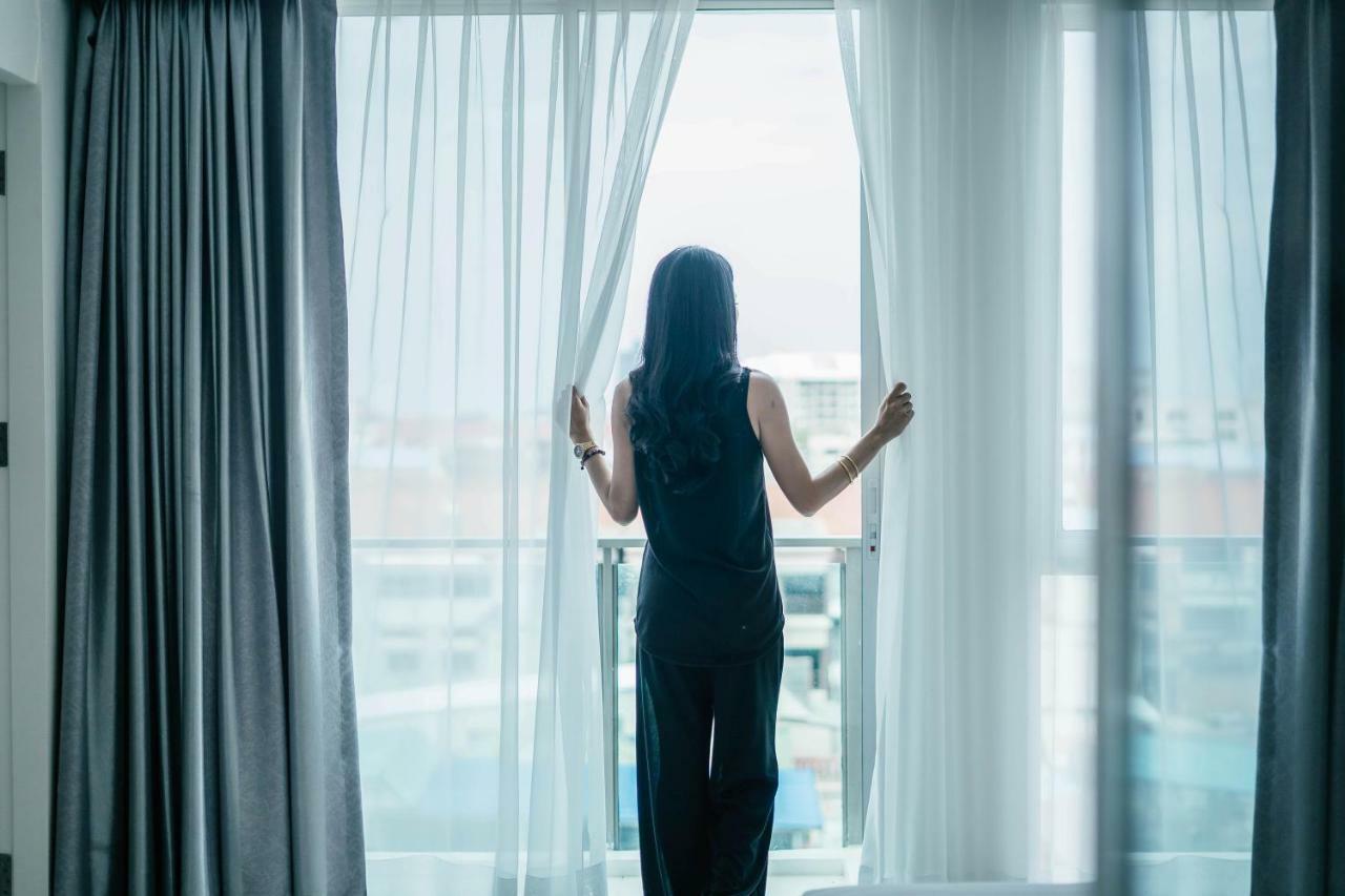 Ccr Managed By Aha Smartstay Pattaya Bagian luar foto