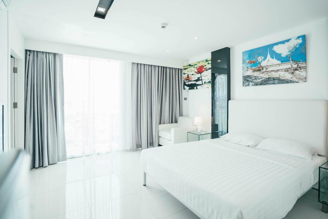 Ccr Managed By Aha Smartstay Pattaya Bagian luar foto