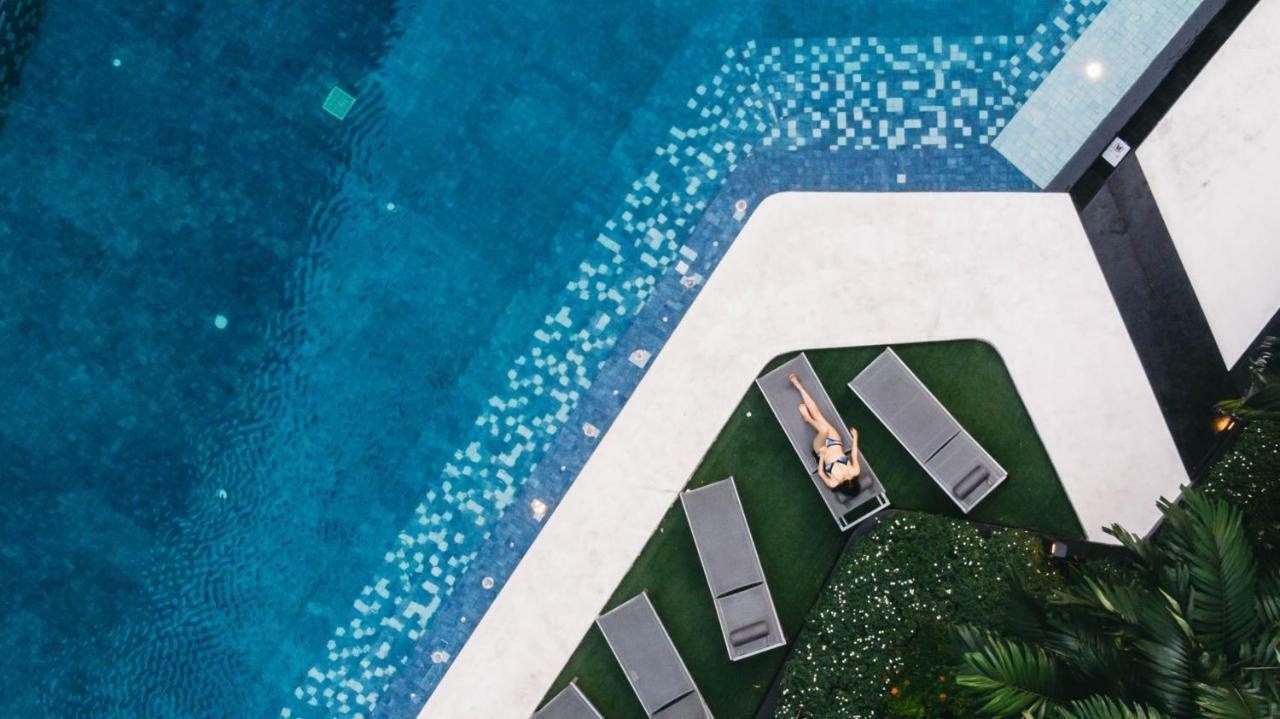 Ccr Managed By Aha Smartstay Pattaya Bagian luar foto