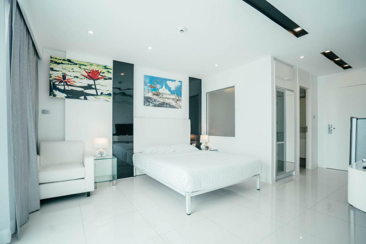 Ccr Managed By Aha Smartstay Pattaya Bagian luar foto