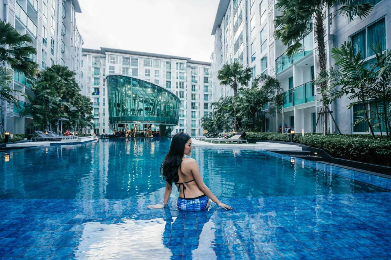 Ccr Managed By Aha Smartstay Pattaya Bagian luar foto