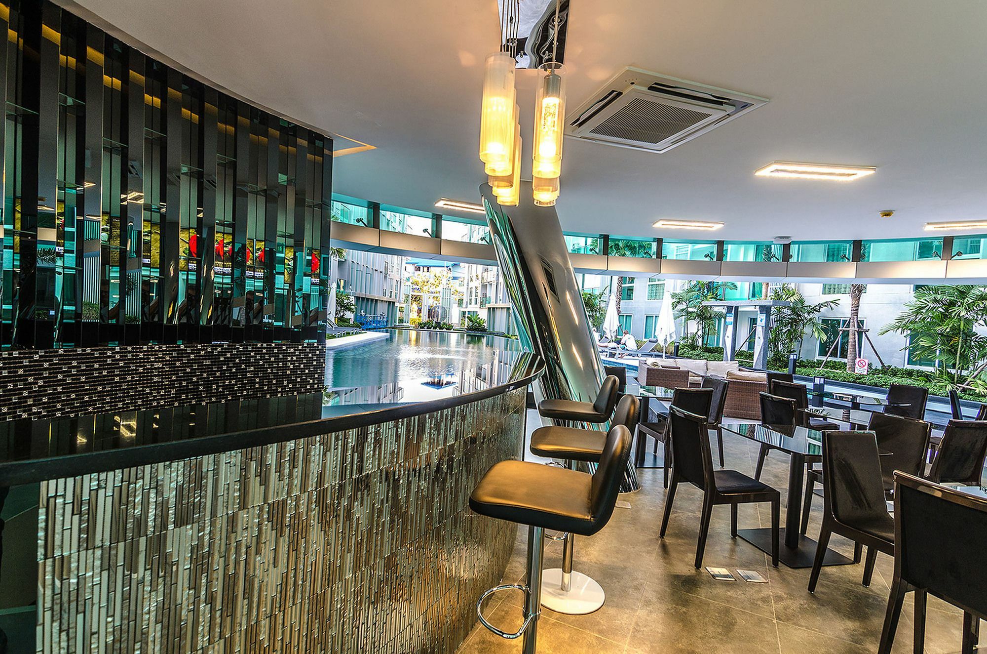 Ccr Managed By Aha Smartstay Pattaya Bagian luar foto