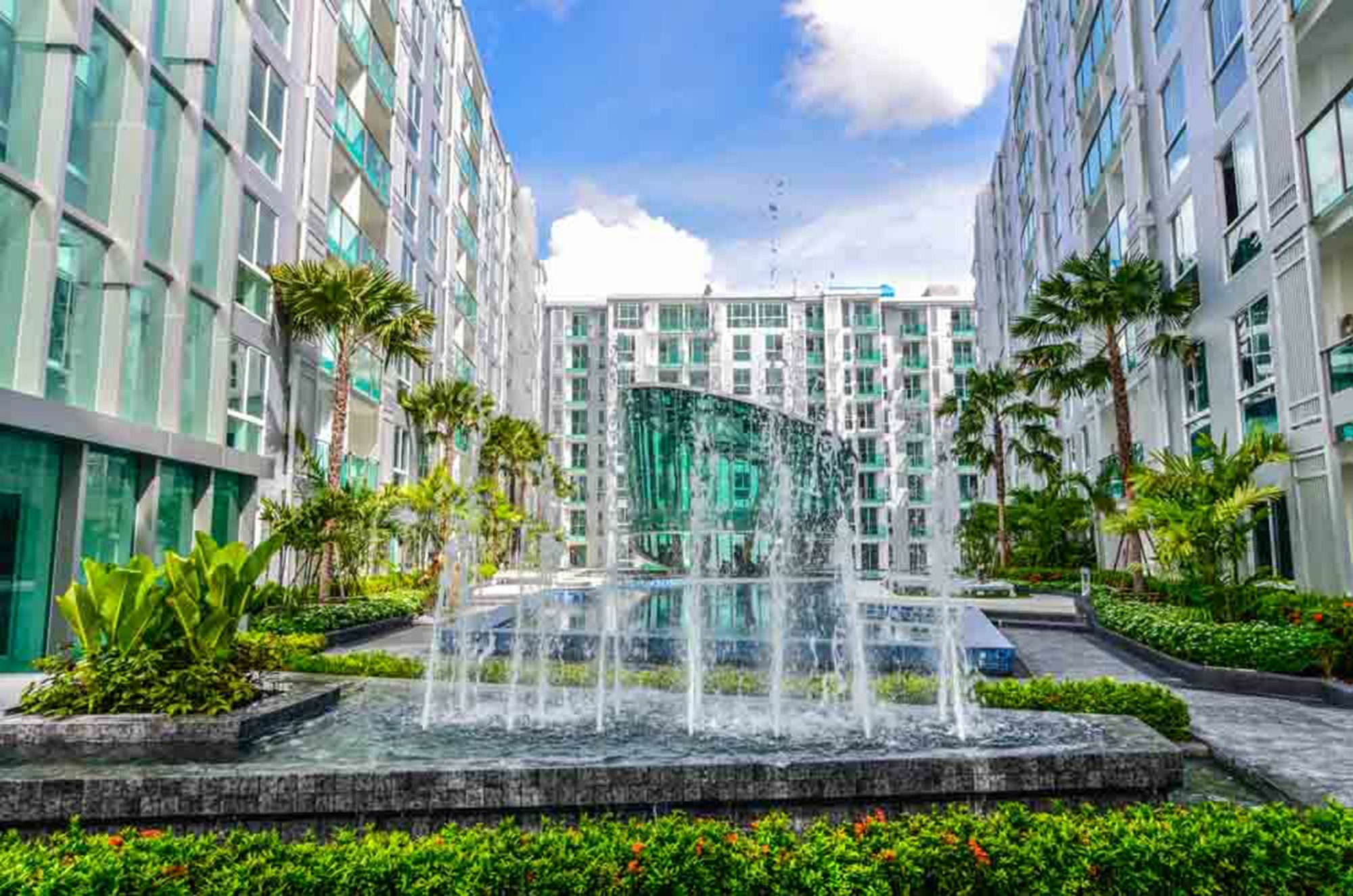 Ccr Managed By Aha Smartstay Pattaya Bagian luar foto