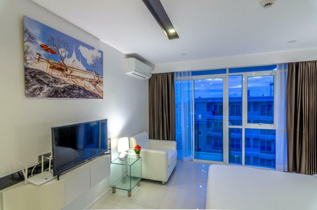 Ccr Managed By Aha Smartstay Pattaya Bagian luar foto