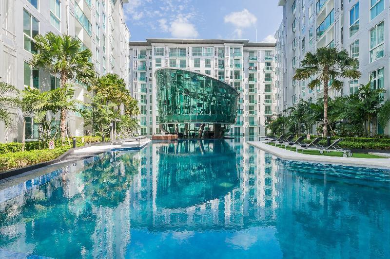 Ccr Managed By Aha Smartstay Pattaya Bagian luar foto